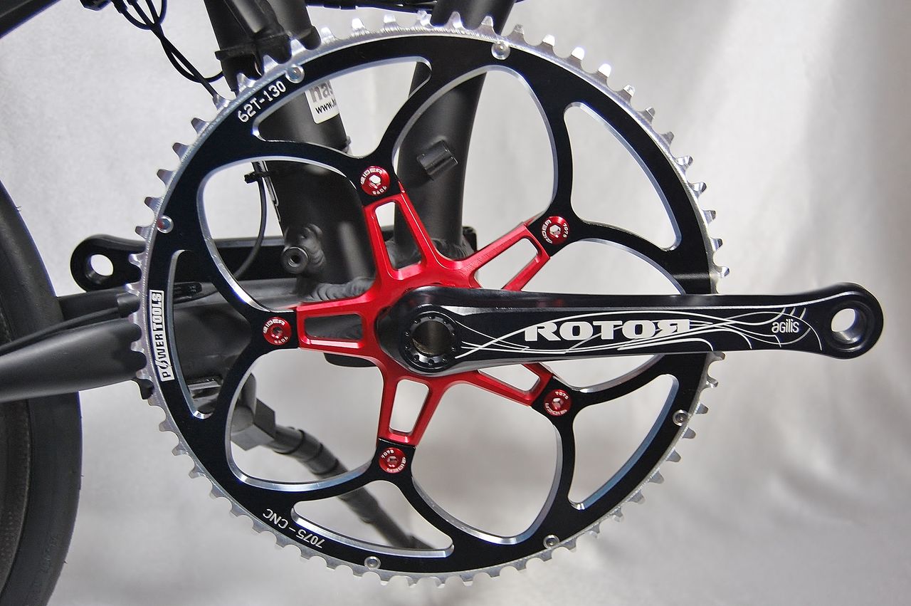 ROTOR agilis PRO クランク ROTOR agilis PRO クランク