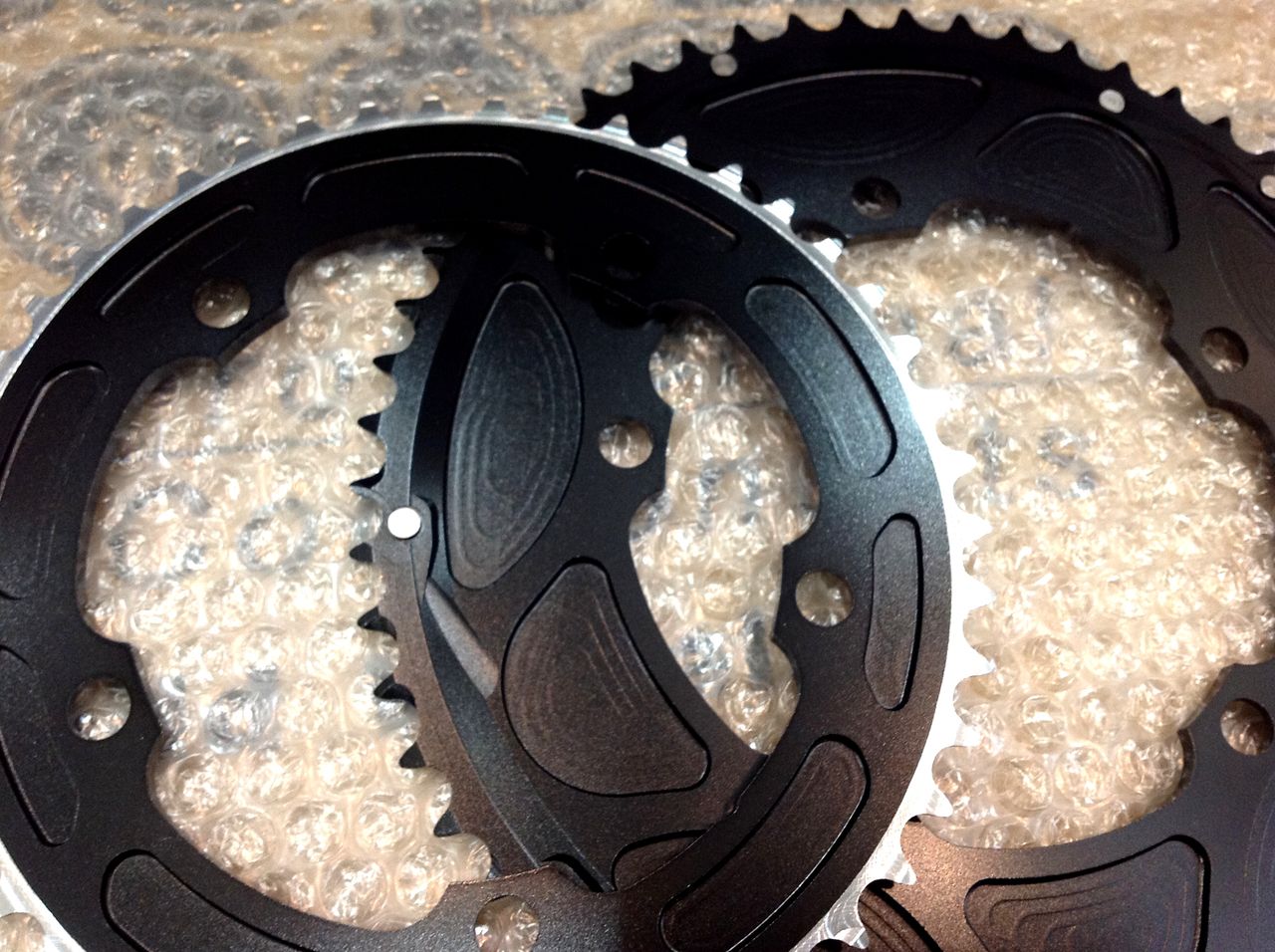 SUGINO 75 フロントディレイラー CYCLETECH-IKD : Sugino 75 FRONT DERAILLEUR