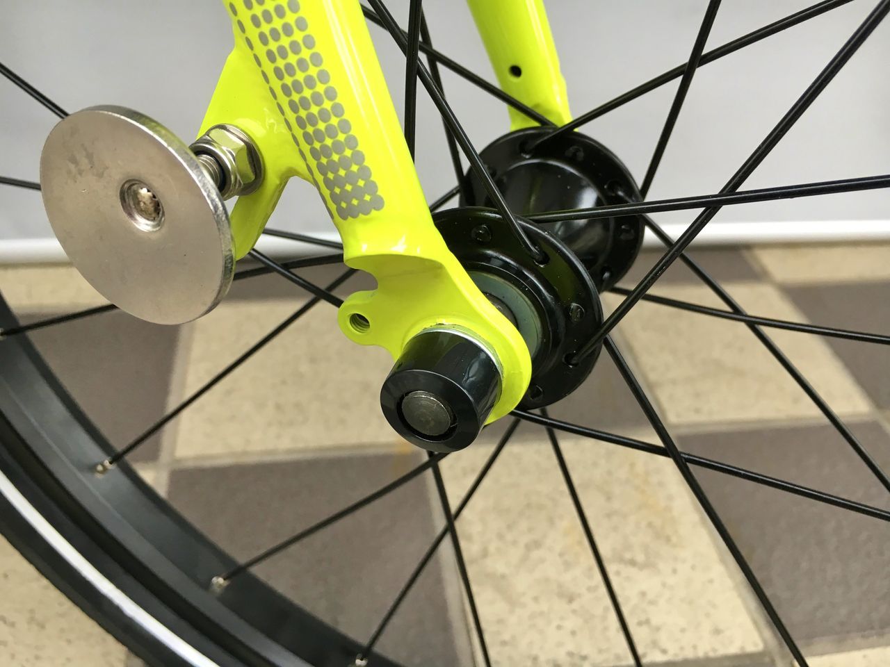 tern Link C8 をプチカスタムする【橋輪Blog】 : 橋輪