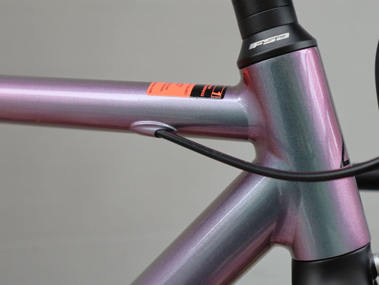 Fuji TRACK ARCV 2024年モデル フレーム Fuji TRACK ARCV 2024年モデル フレーム