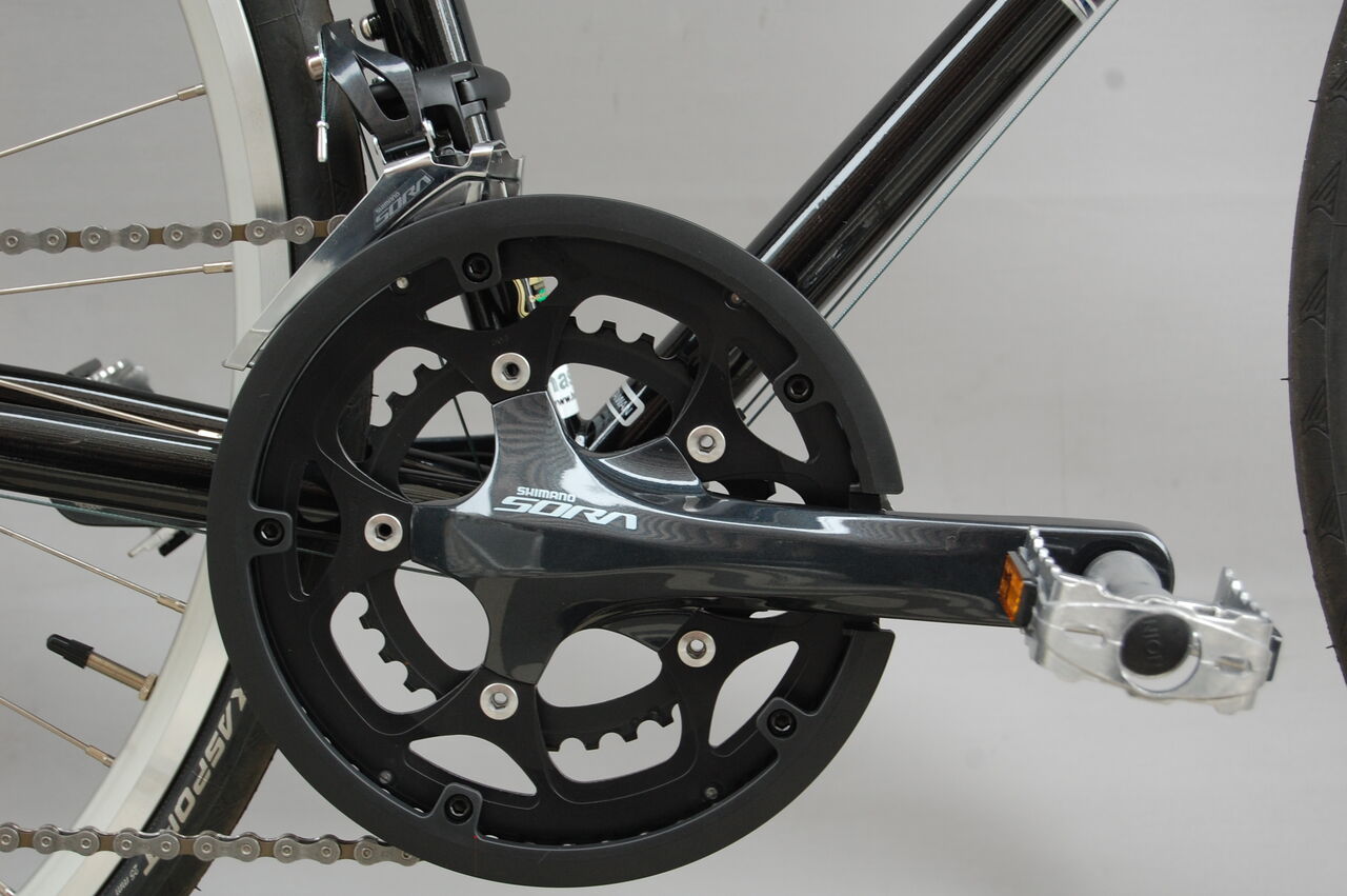 ★RALEIGH CRA Carlton-A フロントフォーク ヘッドパーツ付 2021 RALEIGH CRA Carlton-A【橋輪Blog】 : 橋輪