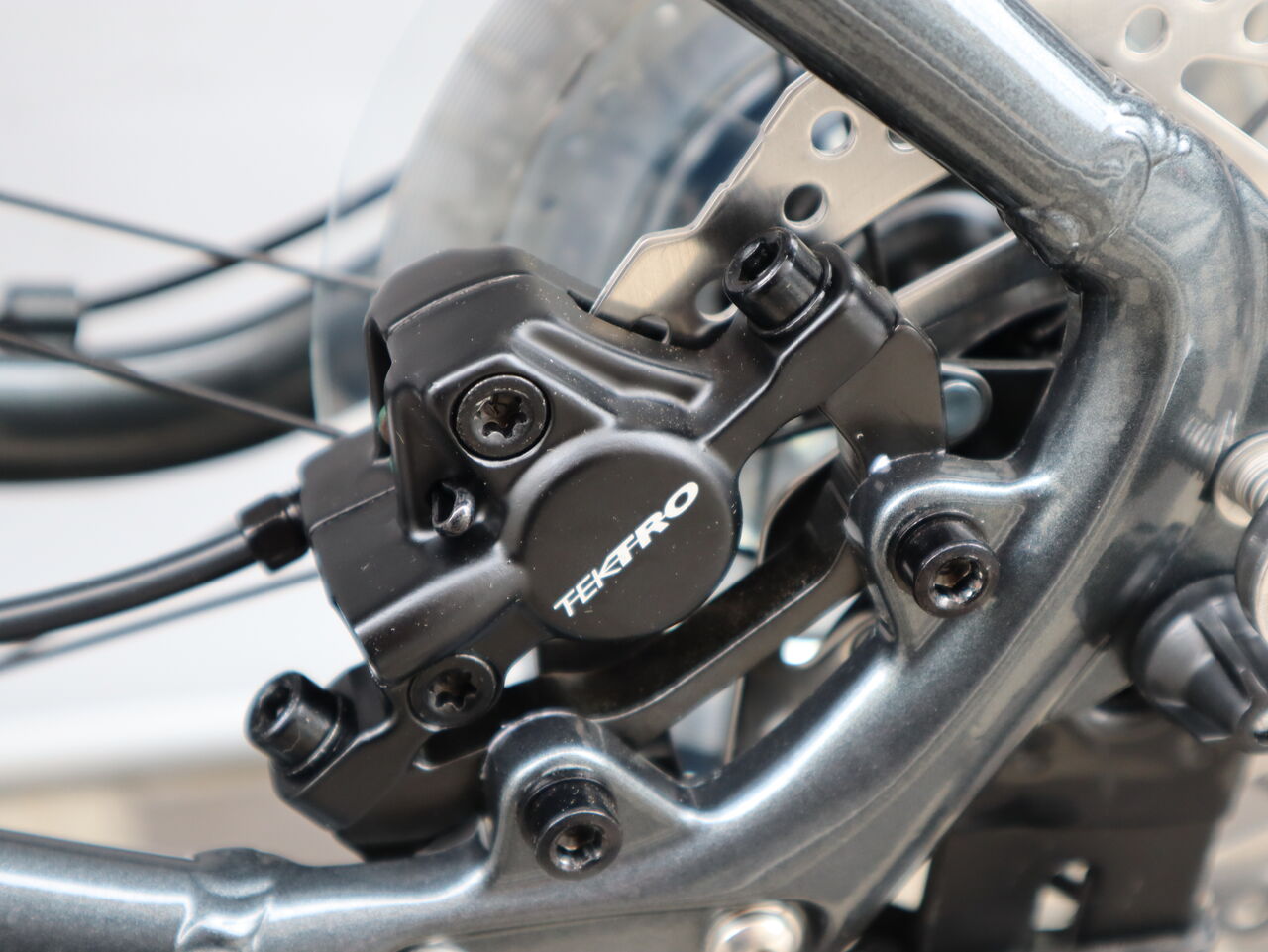 新品 TEKTRO 油圧ディスクブレーキ MATE X 250 750 bike MATE X EVO