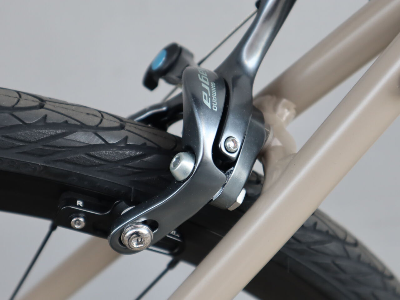 tern CLUTCH に Tiagra を【橋輪Blog】 : 橋輪