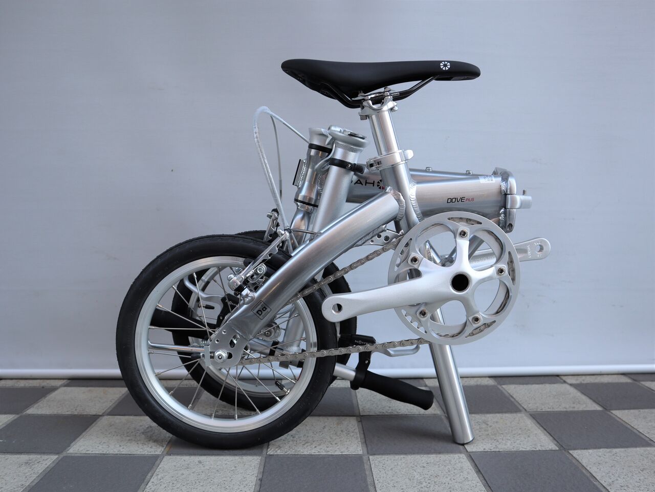 2022 DAHON Dove Plus 入荷！【橋輪blog】 : 橋輪
