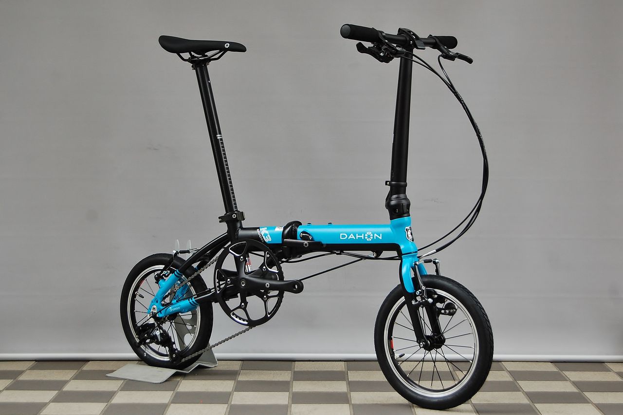 DAHON K3 NEW カラー BLUE / BLACK 入荷!【橋輪Blog】 : 橋輪 DAHON K3 NEW カラー BLUE / BLACK 入荷!【橋輪Blog】 : 橋輪