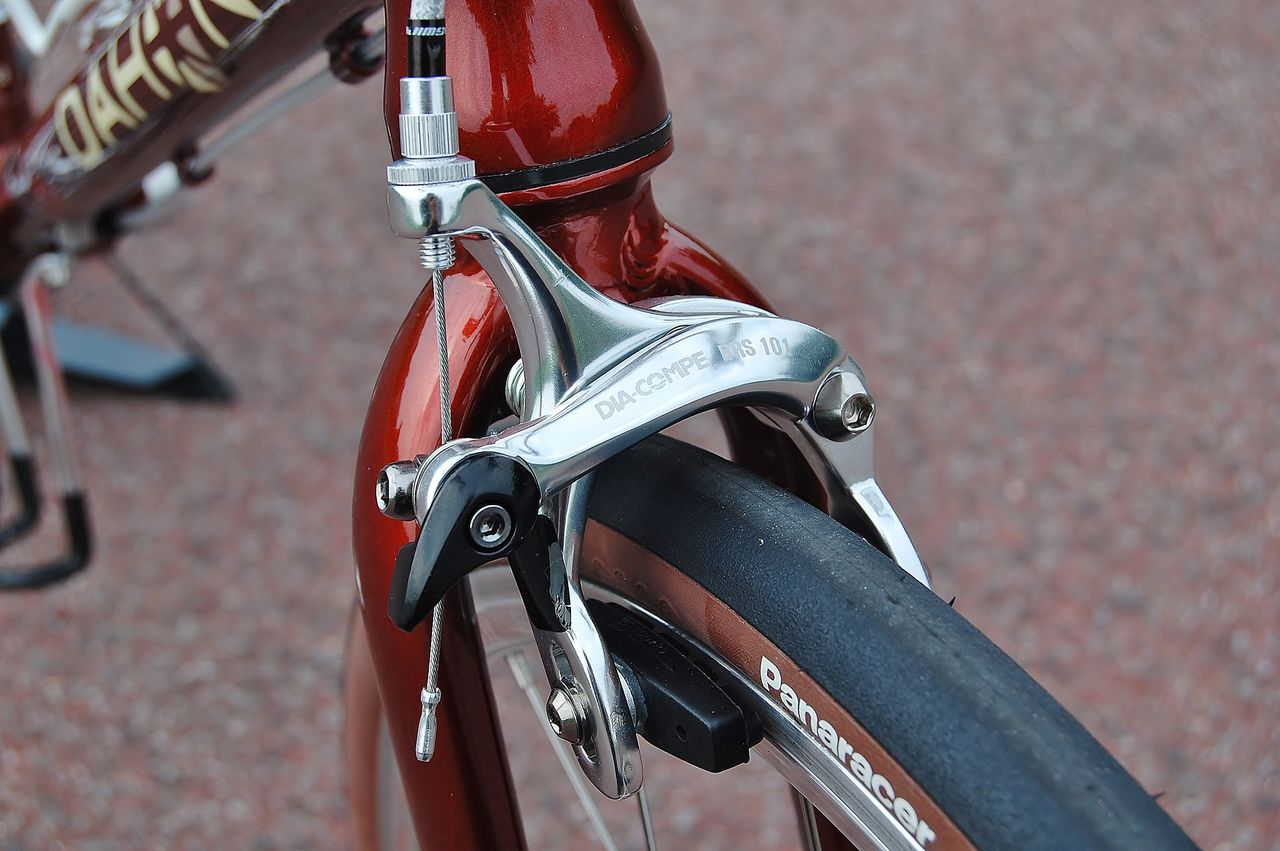 さり気なくアップグレード DAHON DASH Altena 【橋輪Blog