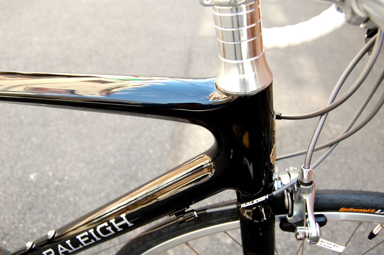 2013 RALEIGH のNEWカーボンバイク CRE Carlton-E が入荷です 2013 RALEIGH のNEWカーボンバイク CRE Carlton-E が入荷です