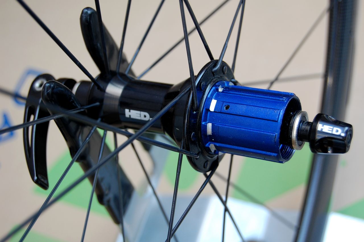 蚤の市 第二弾!カーボンホイールセット(中古)HED JET 4 【橋 蚤の市 第二弾!カーボンホイールセット(中古)HED JET 4 【橋