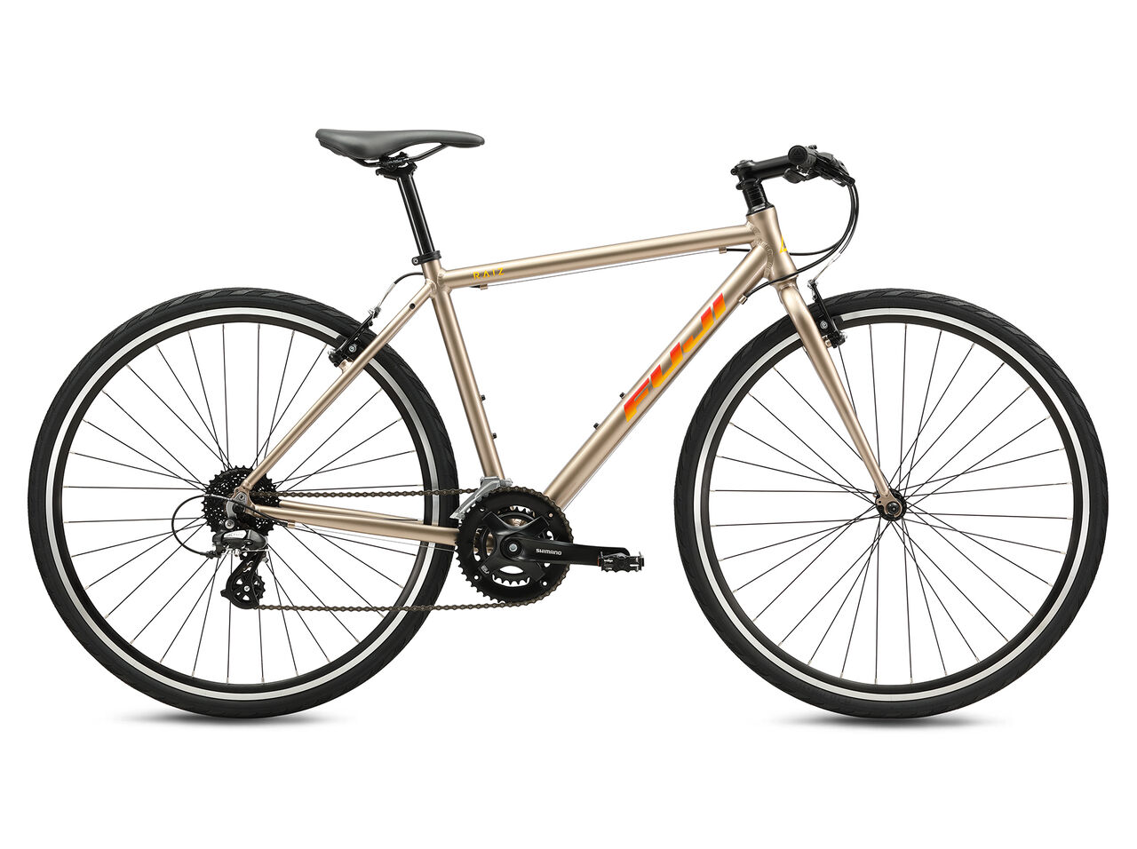 2026 FUJI のクロスバイク RAIZ が入荷！【橋輪Blog】 : 橋輪