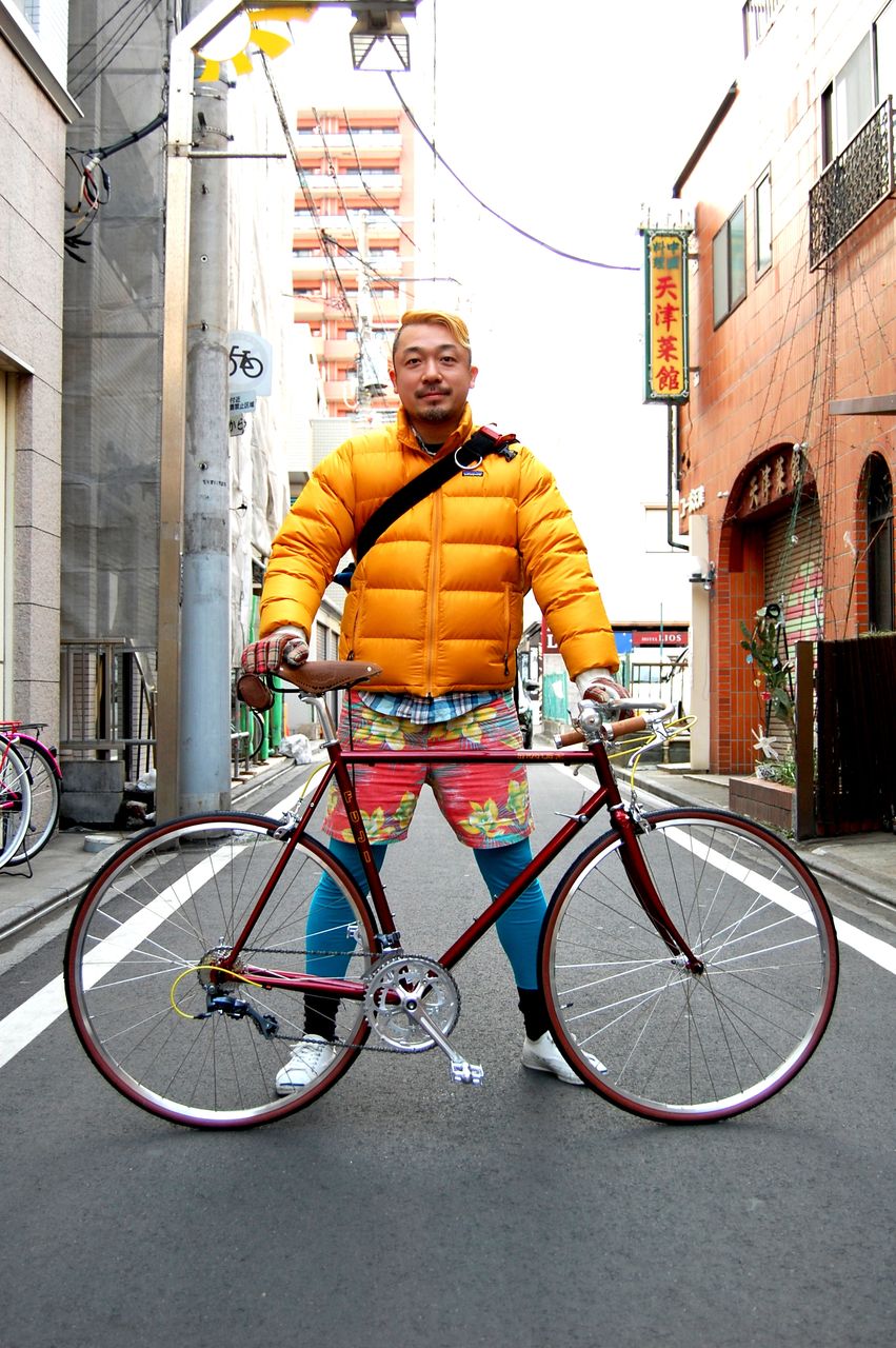 久々、カスタムギャラリー FUJI STRATOS R を優美に乗りたい【橋輪Blog