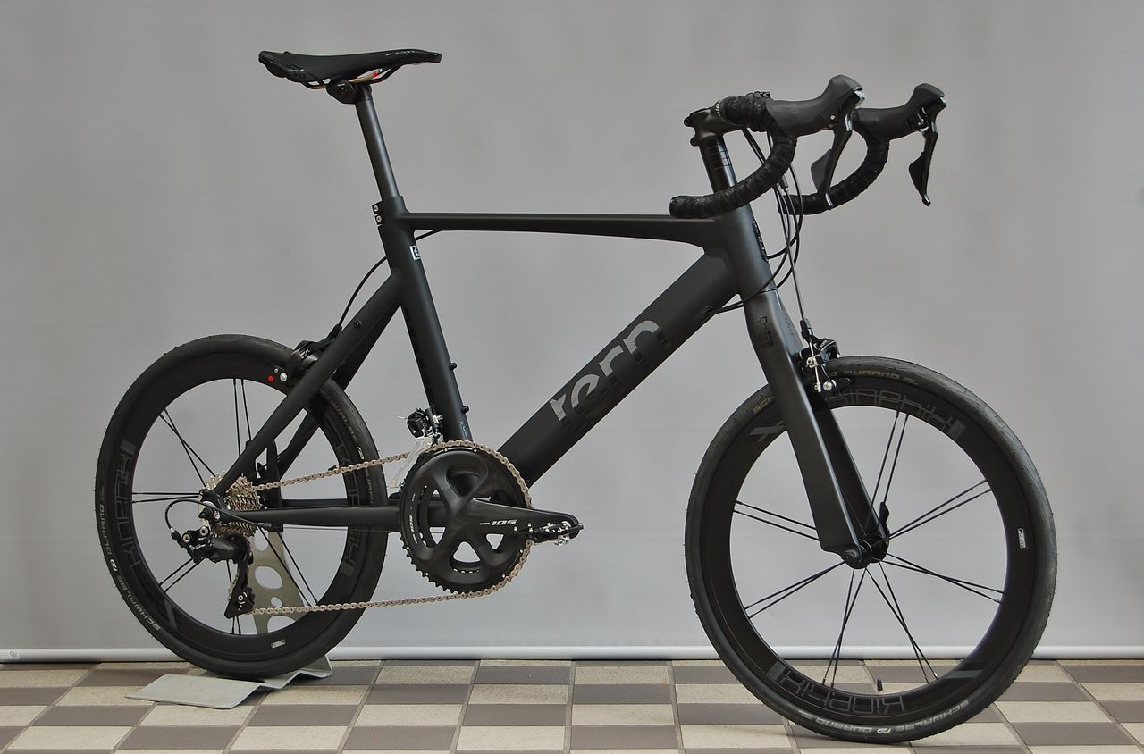 tern SURGE R7000 & Kitt design wheel