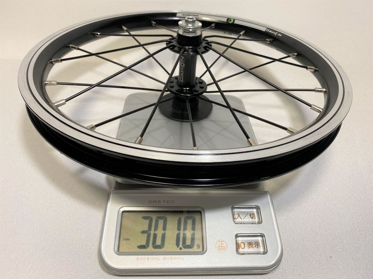 本日、DAHON K3 用カーボンホイール入荷しました!【橋輪Blog 本日、DAHON K3 用カーボンホイール入荷しました!【橋輪Blog