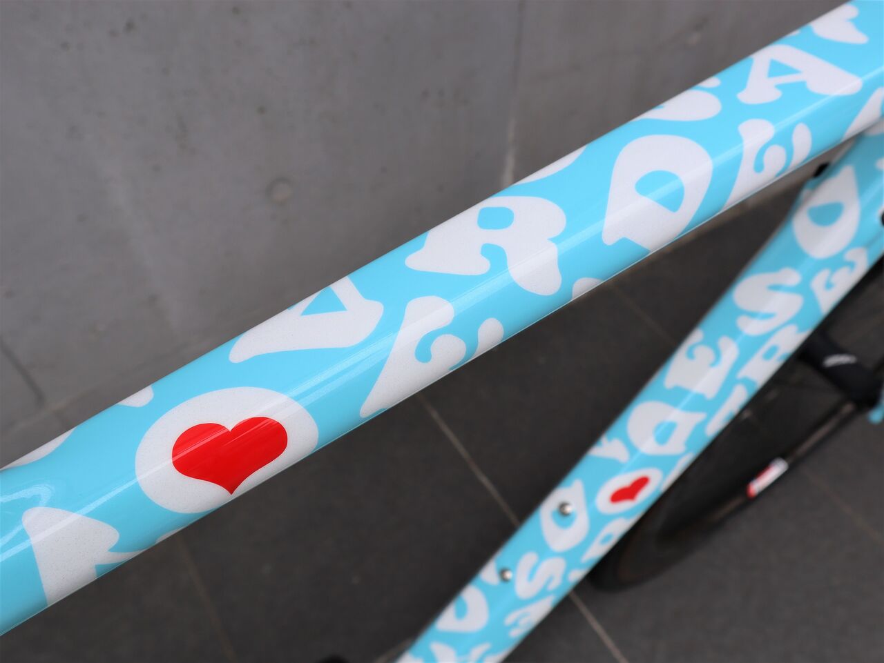 S さんの3台目 DE ROSA PROTOS Revo（完成編）【橋輪Blog】 : 橋輪