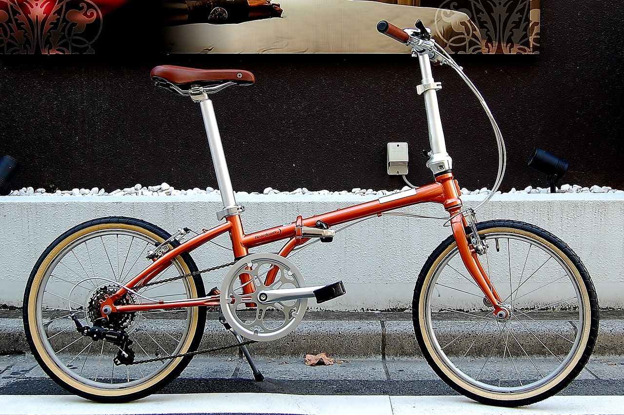 初旧車!NISSAN SENTRA + DAHON Boardwalk D7 【橋輪Blog 初旧車!NISSAN SENTRA + DAHON Boardwalk D7 【橋輪Blog