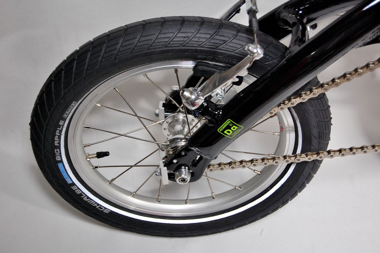 SCHWALBE BIG APPLE 14×2.00 大量入荷！【橋輪Blog】 : 橋輪