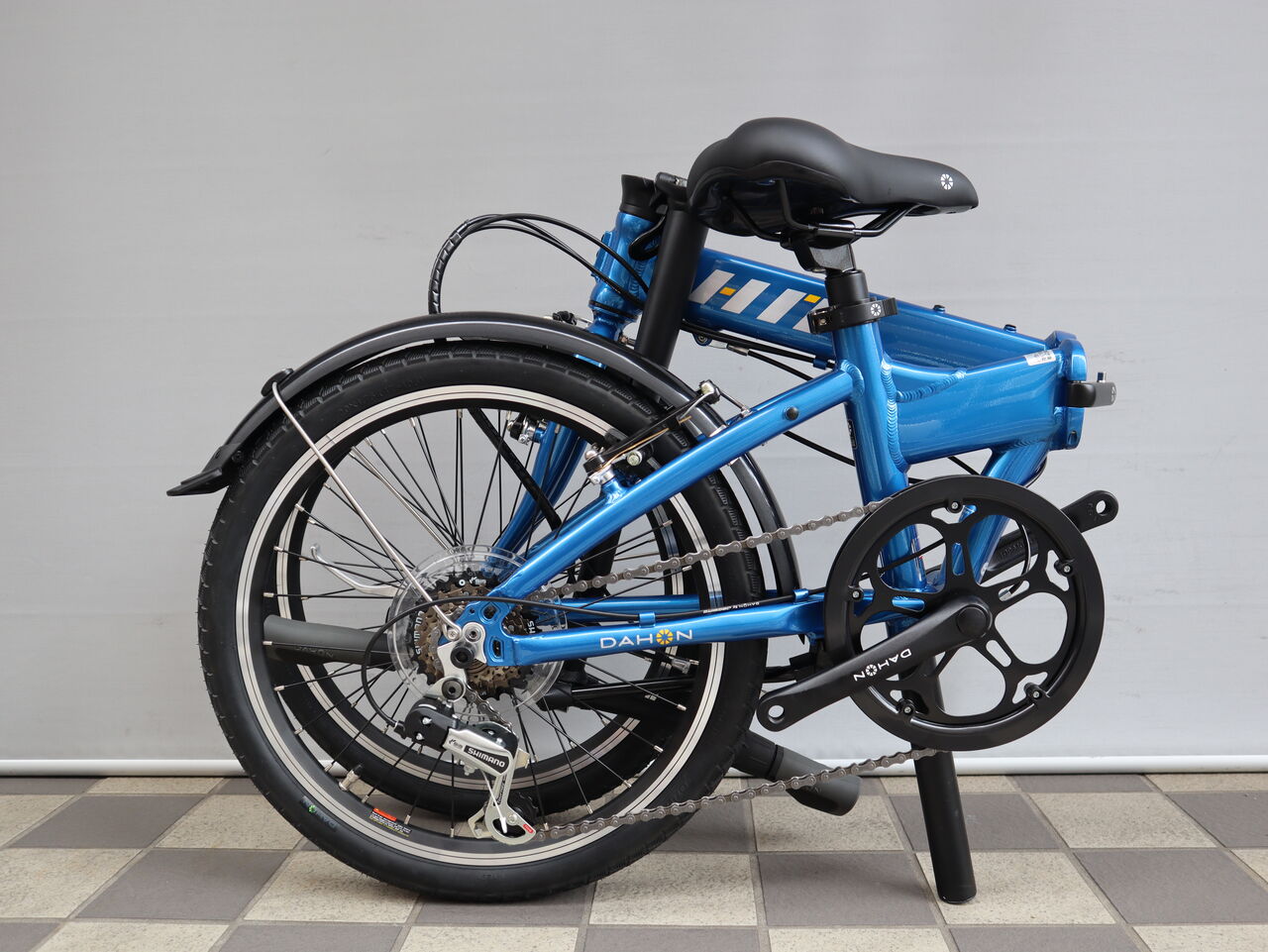 DAHON Hit の2026年モデル入荷！【橋輪Blog】 : 橋輪