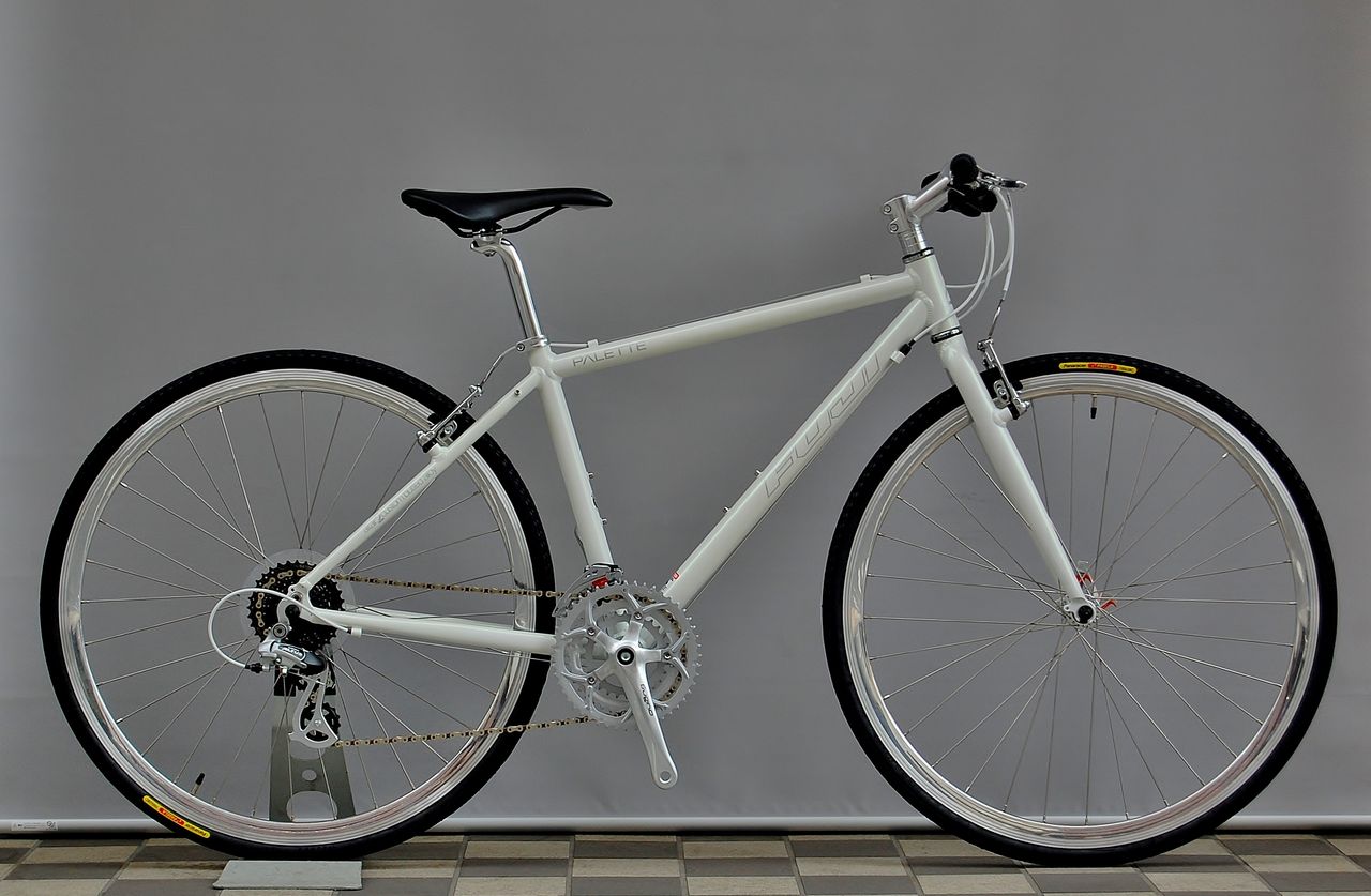 試乗車放出! 2016 FUJI PALETTE マットブラック【橋輪Blog】 : 橋輪 試乗車放出! 2016 FUJI PALETTE マットブラック【橋輪Blog】 : 橋輪