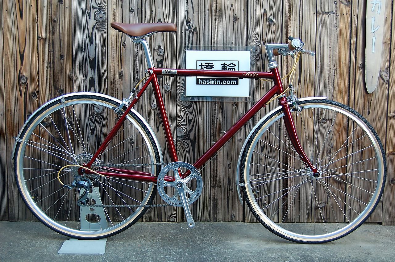 TERN RALLY クロスバイク