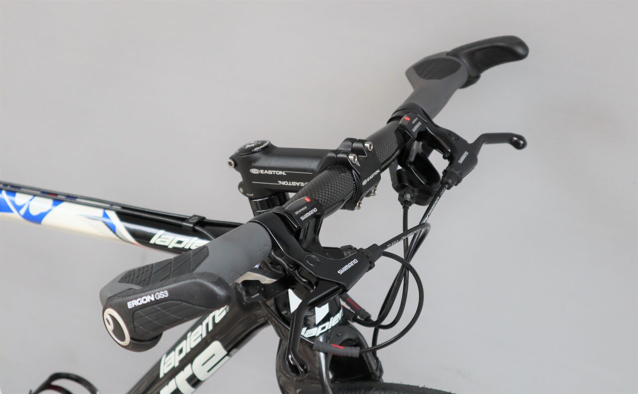 オッサン”のガレージセール カーボンクロスバイク【橋輪Blog】 : 橋輪