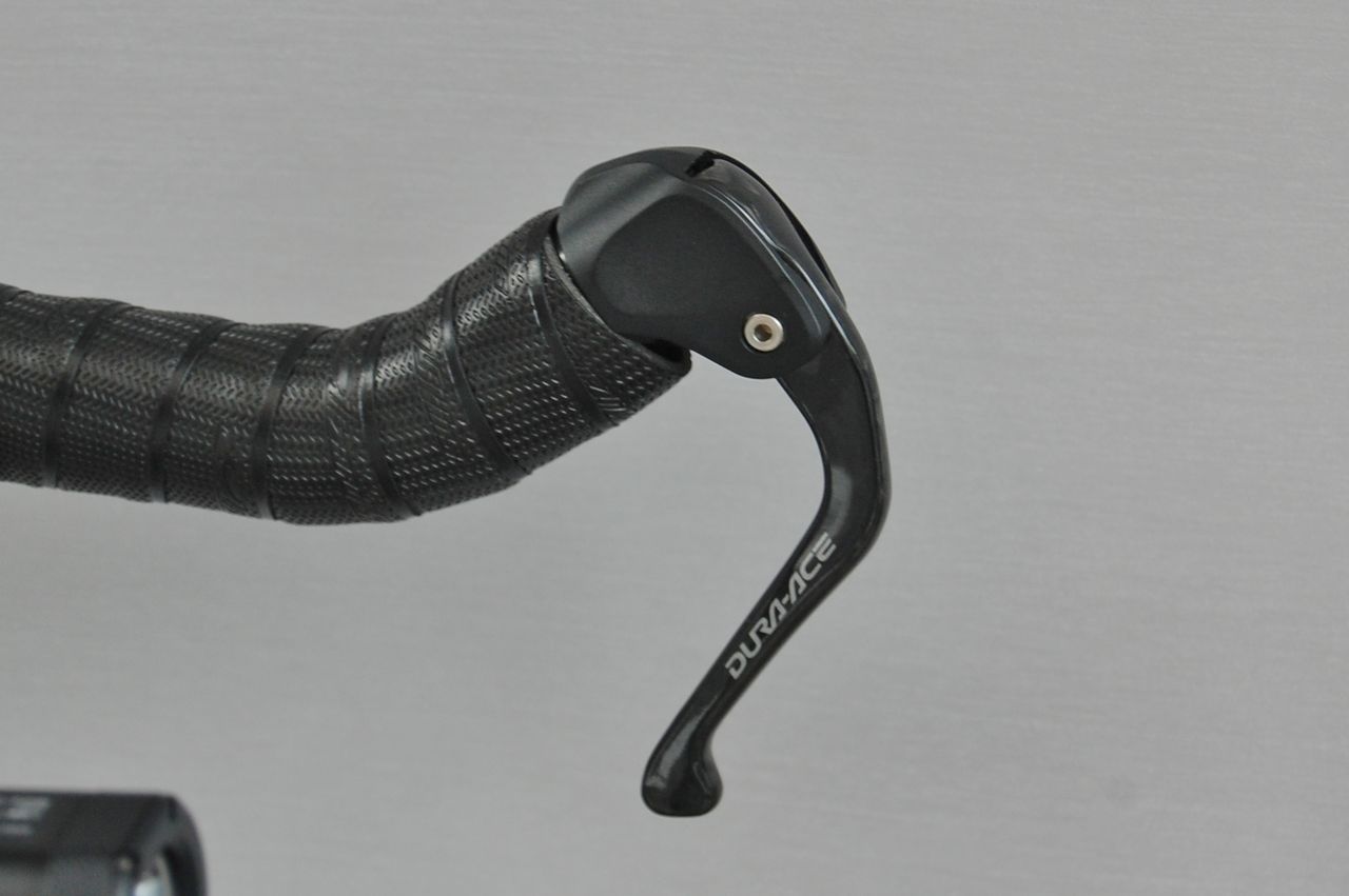 シマノデュラエース TT レバー Di2 ST-9071左右セット SHIMANO DURA