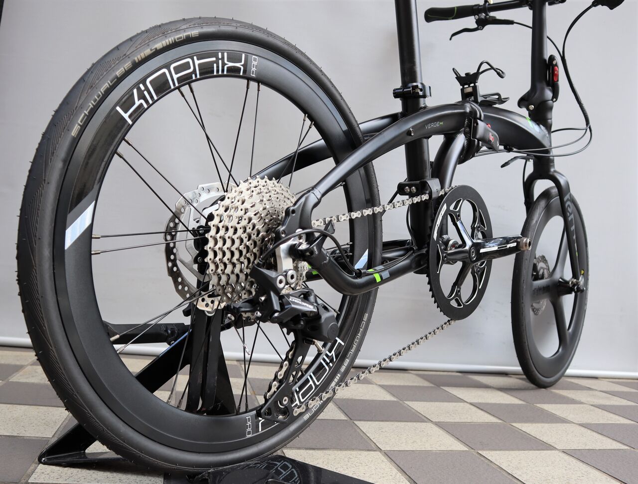 tern Verge X（カイ）【橋輪Blog】 : 橋輪