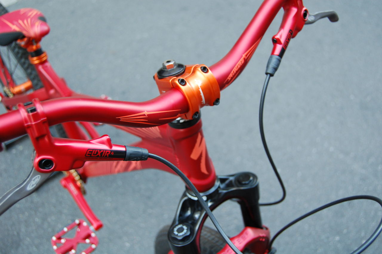 SPECIALIZED P3 : 橋輪 SPECIALIZED P3 : 橋輪
