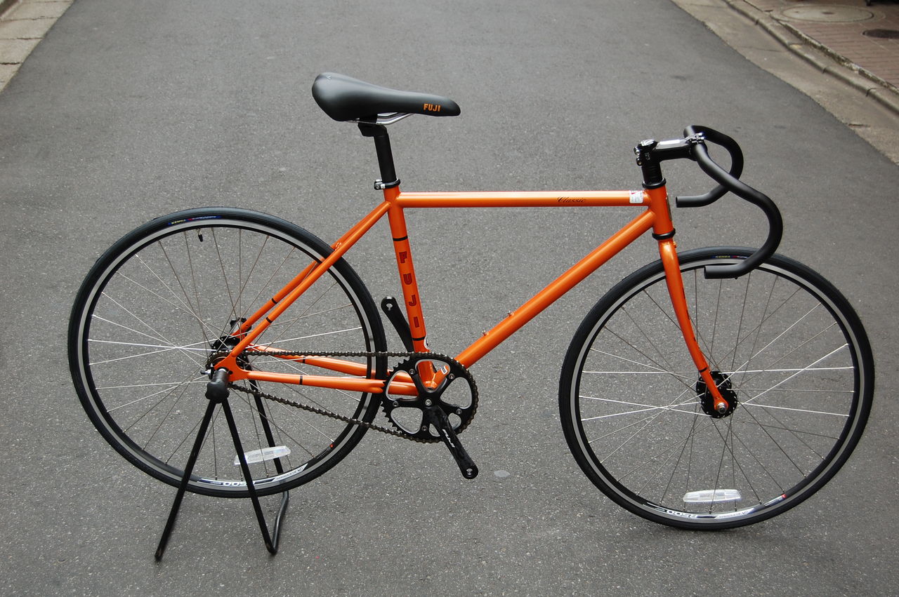 FUJI 2010 モデル : 橋輪 FUJI 2010 モデル : 橋輪