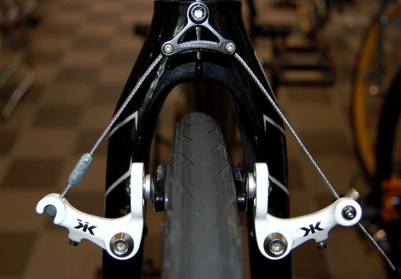 カンチブレーキ”魔の三角形”【橋輪Blog】 : 橋輪