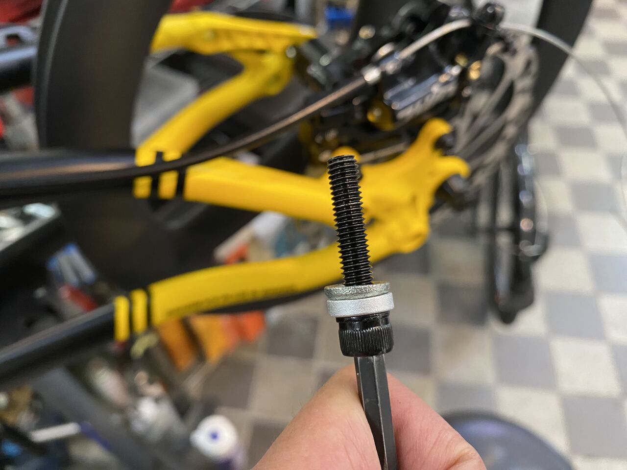 DAHON K3 PLUS（その38）【橋輪Blog】 : 橋輪