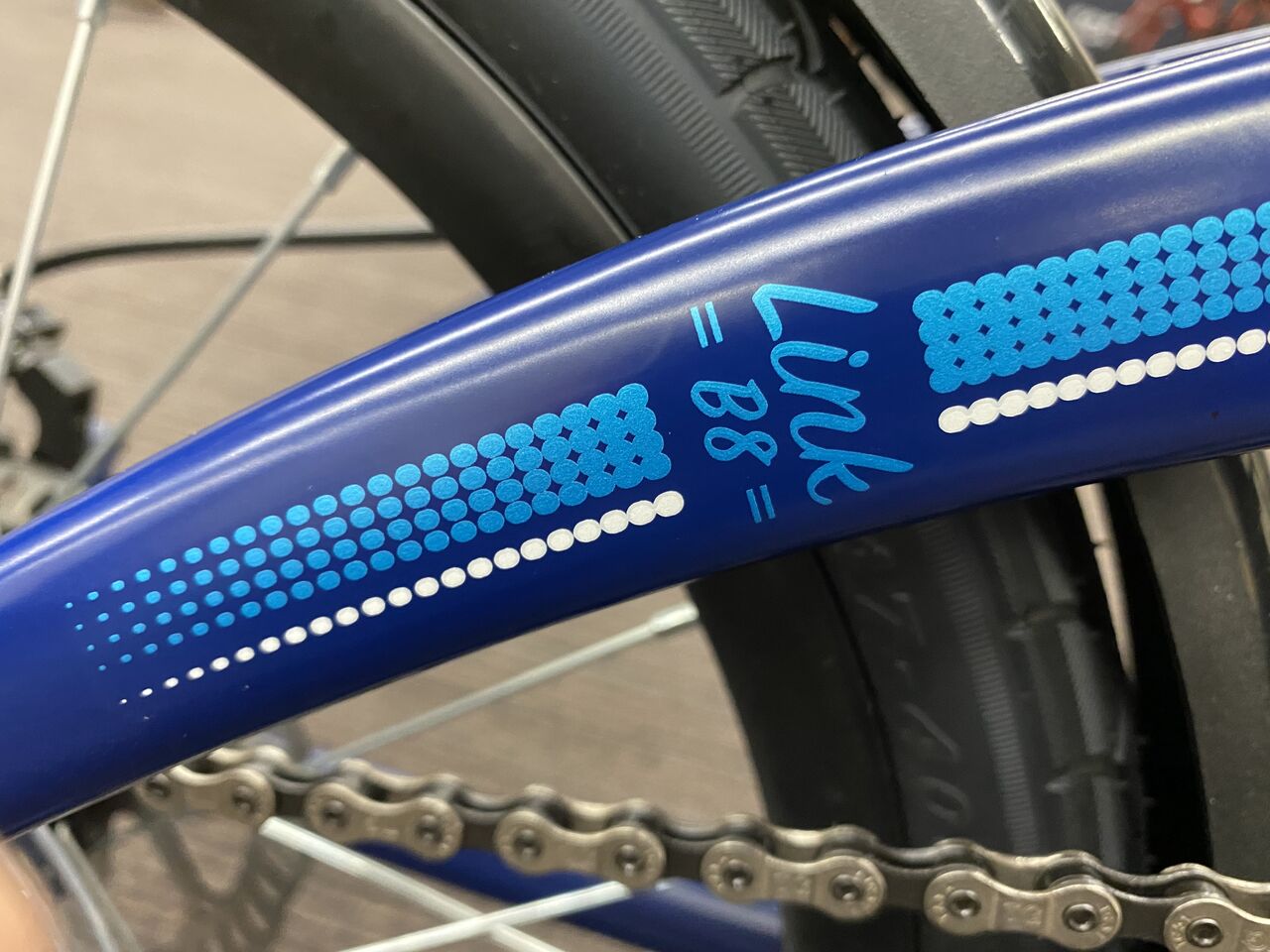 2022 tern の NEW モデル Link B8 が登場します!【橋輪Blog 2022 tern の NEW モデル Link B8 が登場します!【橋輪Blog