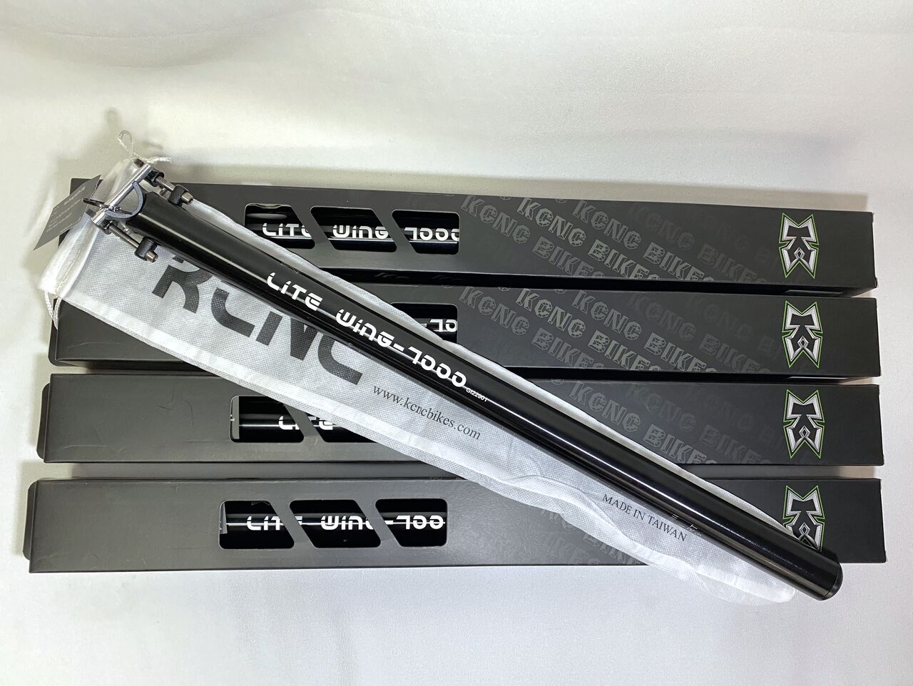 DAHON / tern 用最軽量シートポスト KCNC 限定 SALE！【橋輪Blog】 : 橋輪