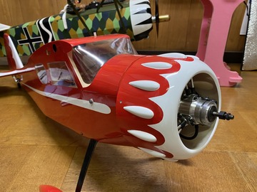 初のエンジン水上機 Muscle Coupe（その12）【橋輪Blog】 : 橋輪