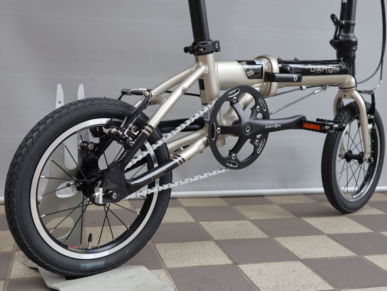 Dahon k1 new arrivals