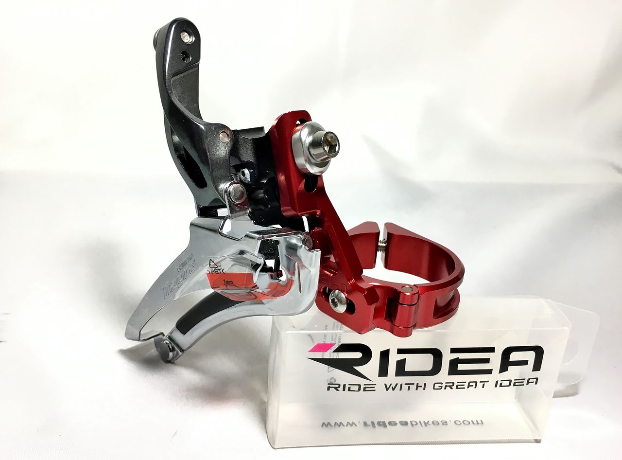 RIDEA リデア FDSB2 F Derailleur Adapter Birdy MK3専用 φ40