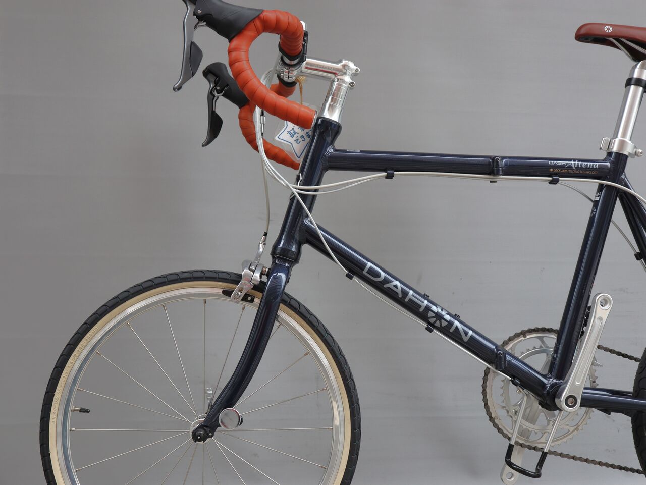 試乗車放出 DAHON DASH Altena【橋輪Blog】 : 橋輪