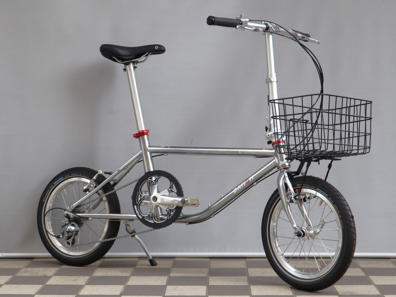 S さんの DAHON コレクション放出（その2）【橋輪Blog】 : 橋輪