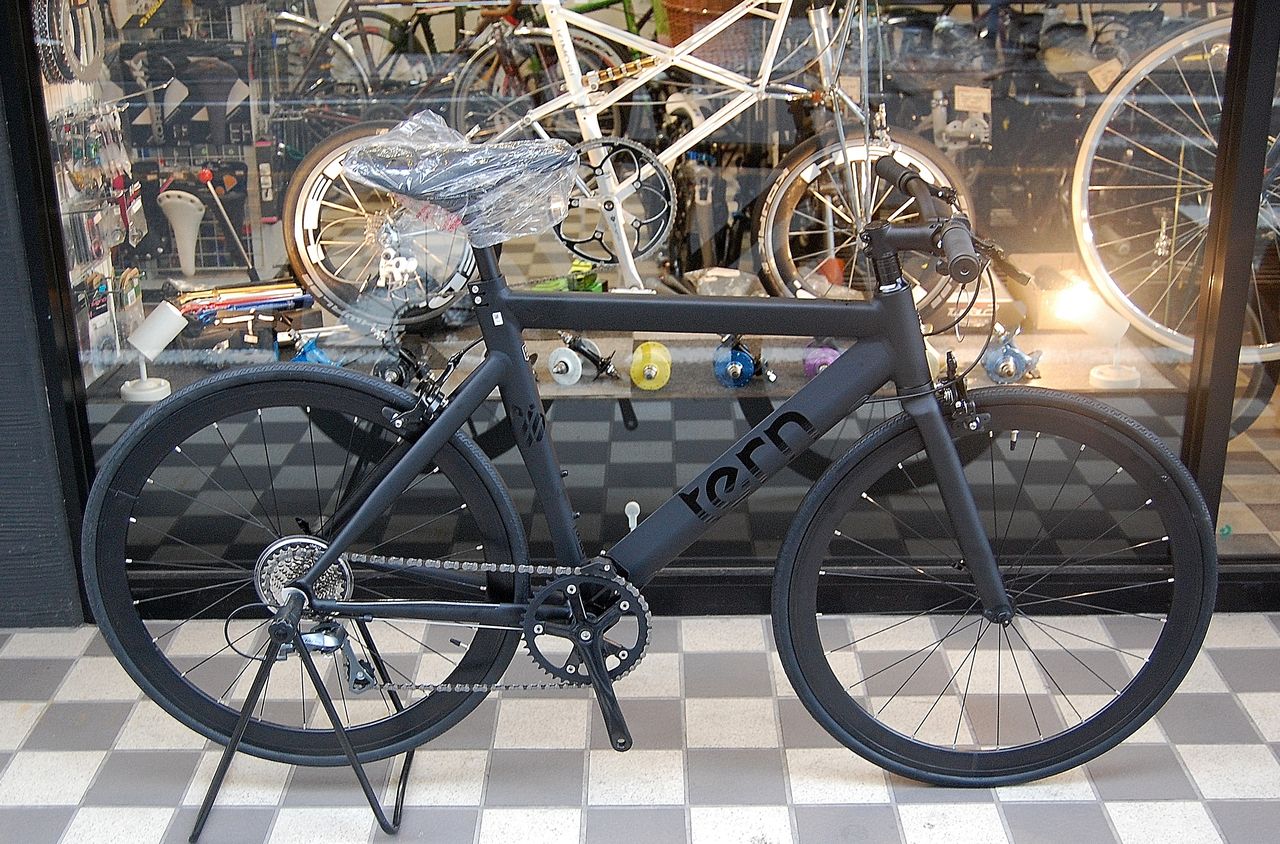 tern  rip   ブラック 早くも 2017 tern RIP 入荷です！ 【橋輪Blog】 : 橋輪