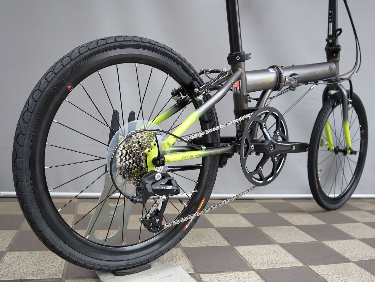 DAHON SPEED Falco 限定カラー入荷!【橋輪Blog】 : 橋輪 DAHON SPEED Falco 限定カラー入荷!【橋輪Blog】 : 橋輪