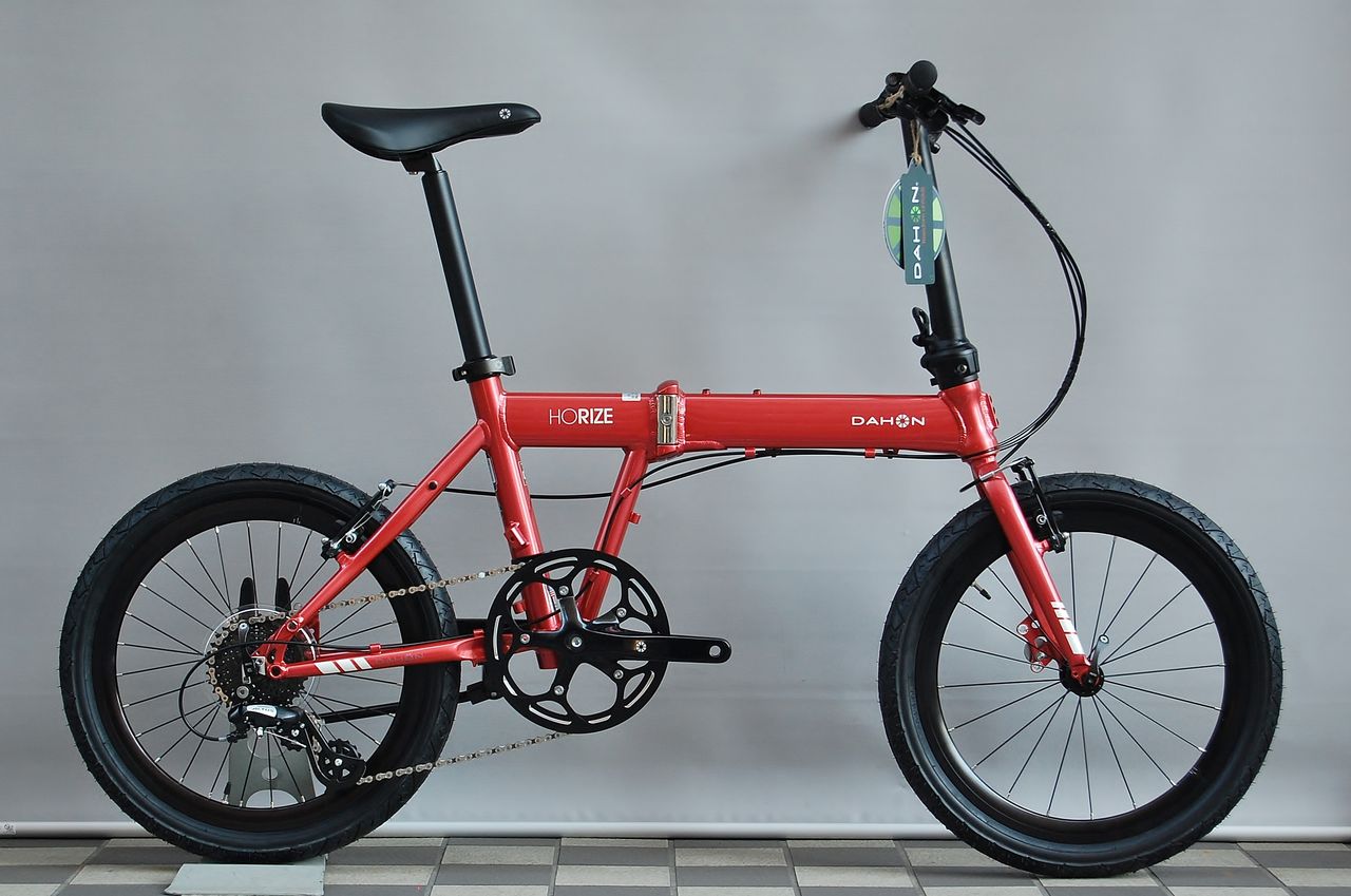 2018 DAHON Horize 【橋輪Blog】 : 橋輪