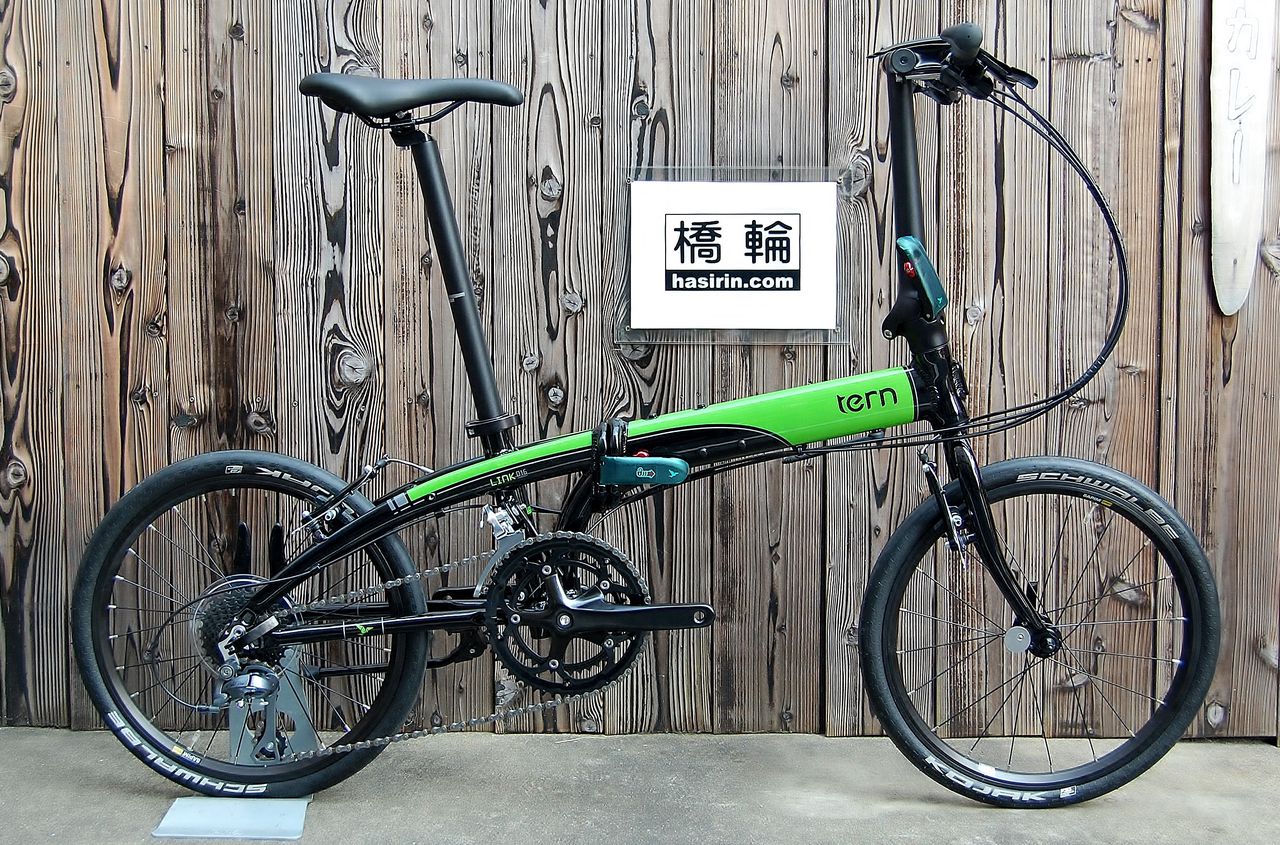 2017 tern Link D16 【橋輪Blog】 : 橋輪 2017 tern Link D16 【橋輪Blog】 : 橋輪