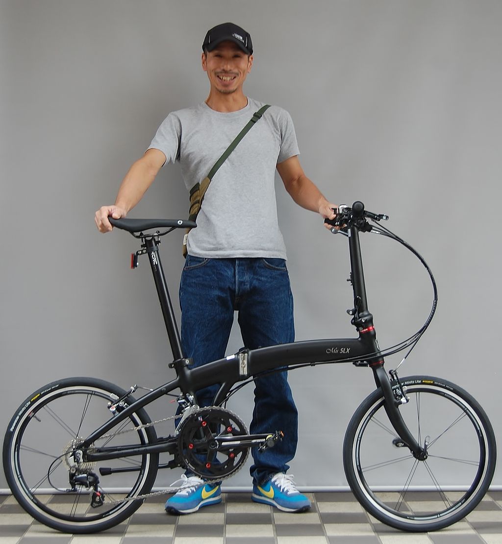 DAHON を積んで出かけよう SUZUKI Jimny + DAHON Mu SLX【橋輪 DAHON を積んで出かけよう SUZUKI Jimny + DAHON Mu SLX【橋輪