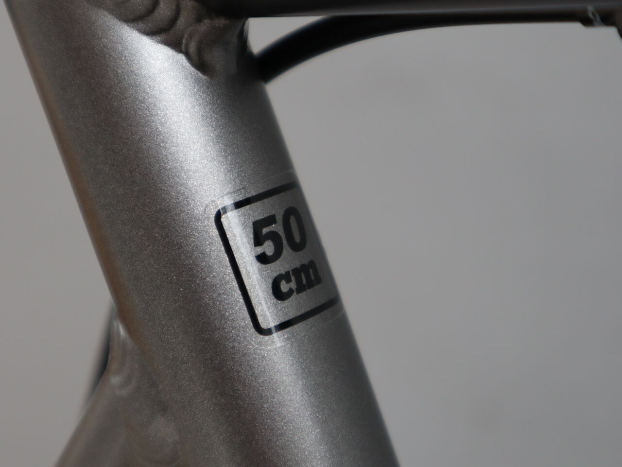 Tern ミニベロ CREST2022年式 マットガンメタル CREST TERN ) ternの