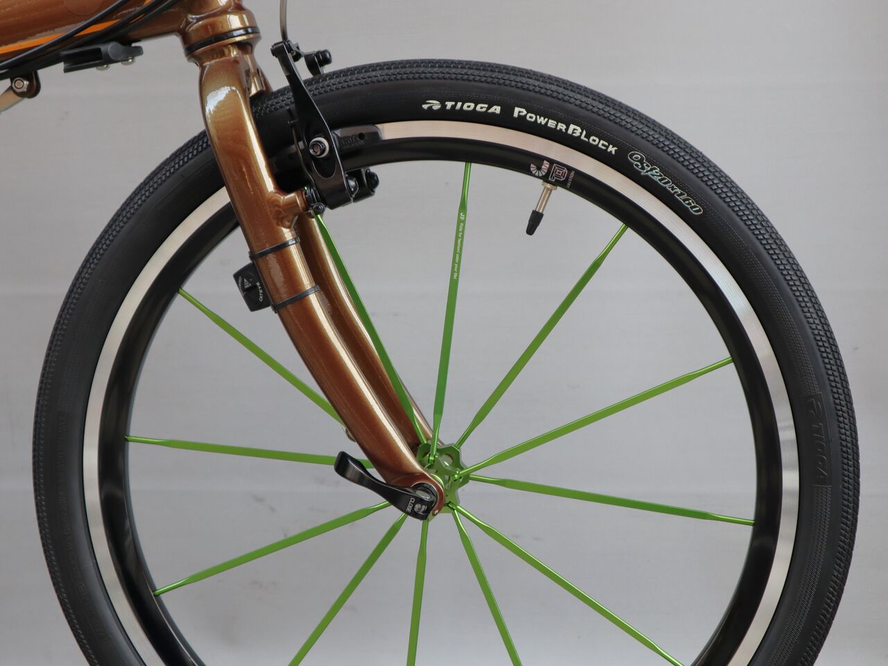 DAHON SPEED Falco カスタム依頼【橋輪Blog】 : 橋輪