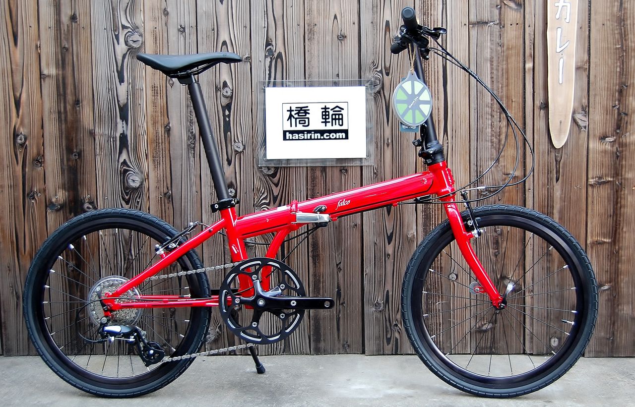 2015 DAHON SPEED Falco（ファルコ）入荷【橋輪Blog】 : 橋輪