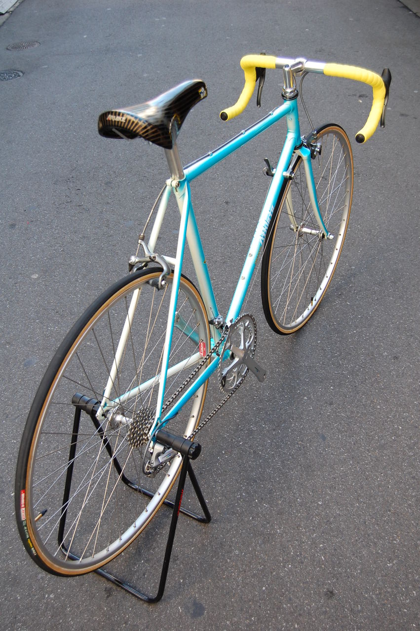 コレクション放出 : 橋輪