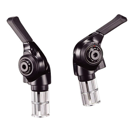 Microshift BS-A10B バーエンドコントロール Microshift BS-A10B バーエンドコントロール