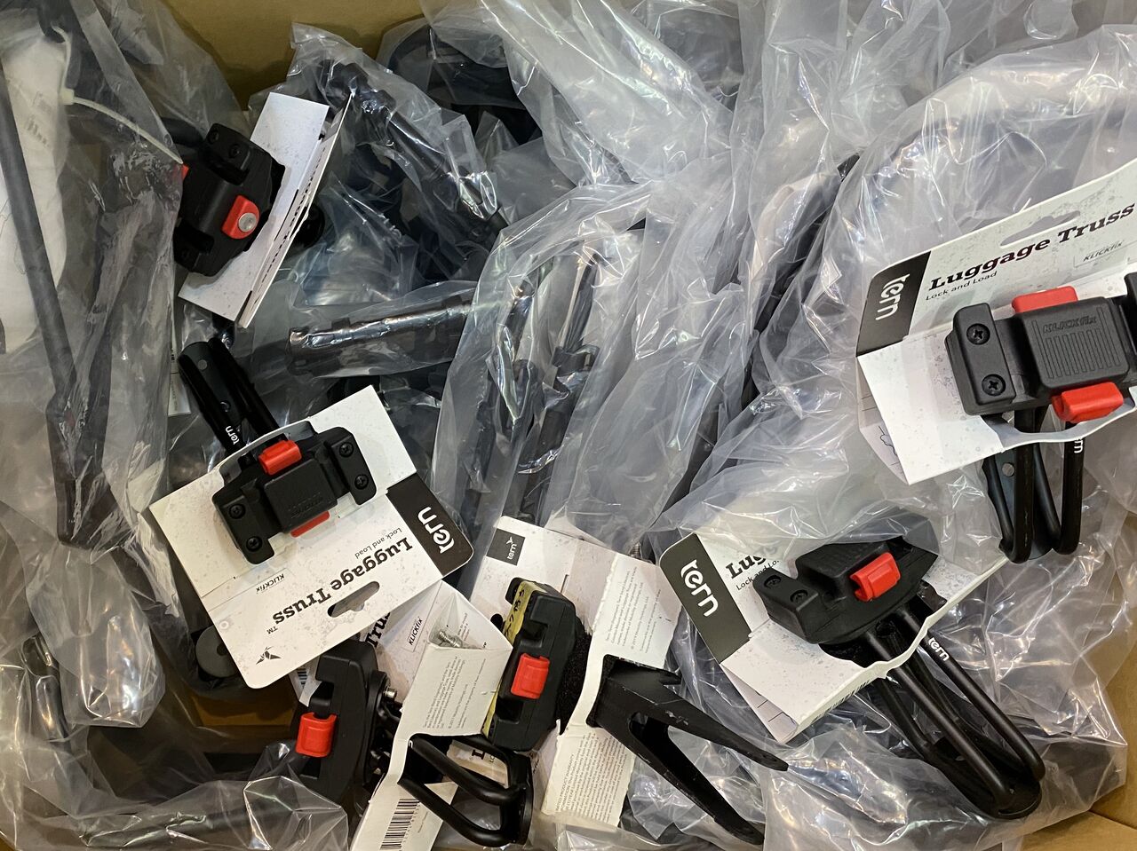 tern カンガラックとラゲッジトラス入荷!【橋輪Blog】 : 橋輪 tern カンガラックとラゲッジトラス入荷!【橋輪Blog】 : 橋輪