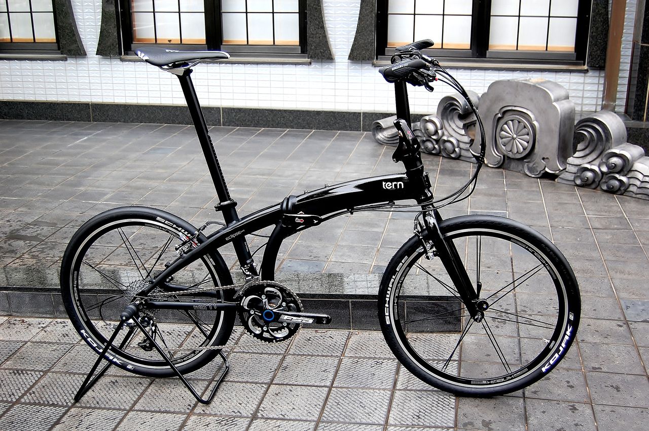 24インチ スーパーライトスポーツ tern Eclipse X20 登場 【橋輪Blog