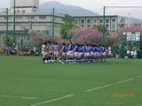 ノーサイド