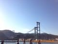 巨大ベルトコンベアー